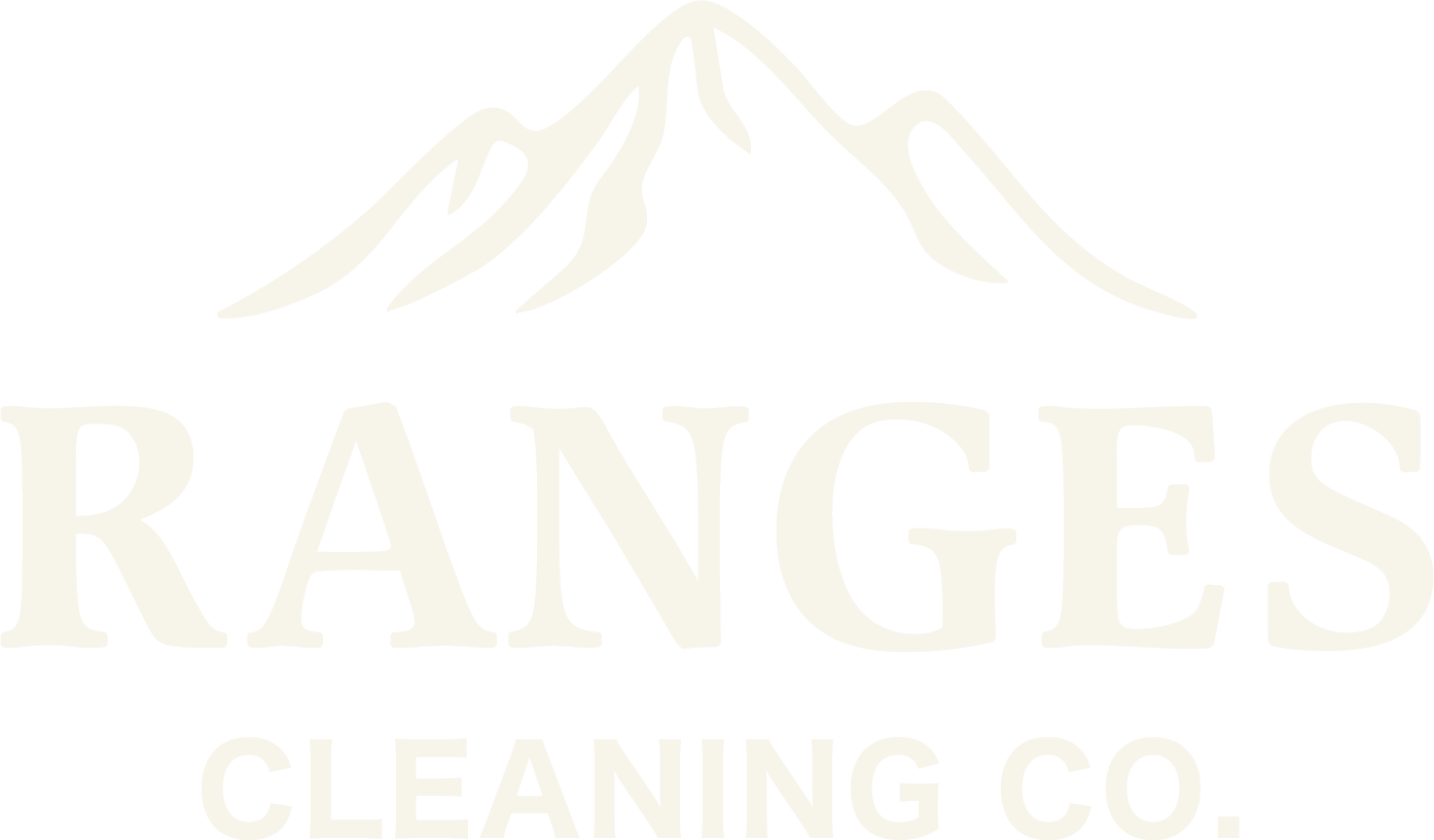 Ranges Cleaning Co.